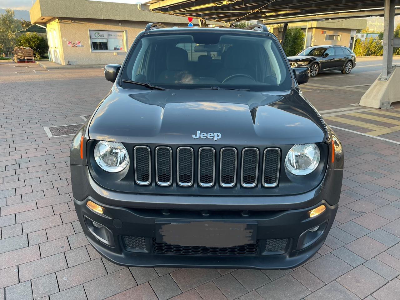 Jeep Renegade 1.6 Mjt 120 CV Longitude