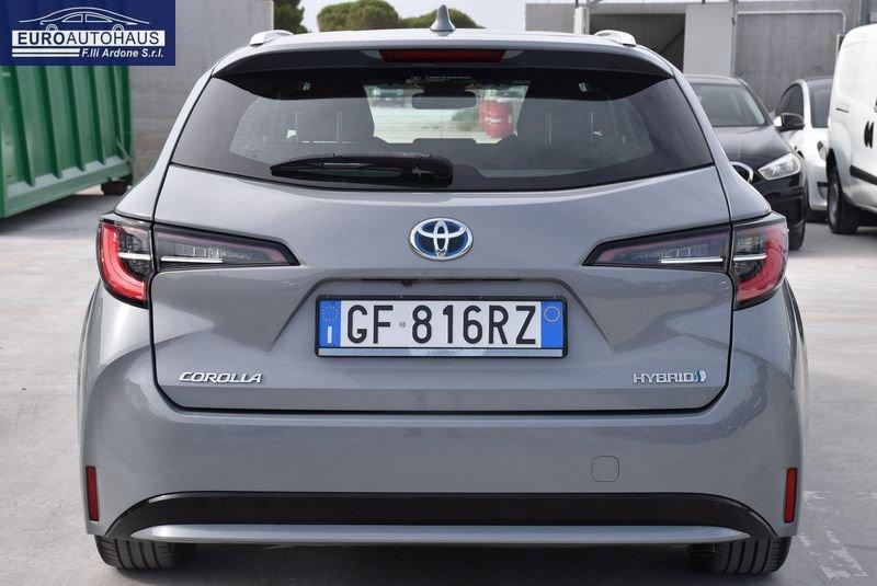Toyota Corolla Touring Sports 1.8 Hybrid Business *Navigatore*