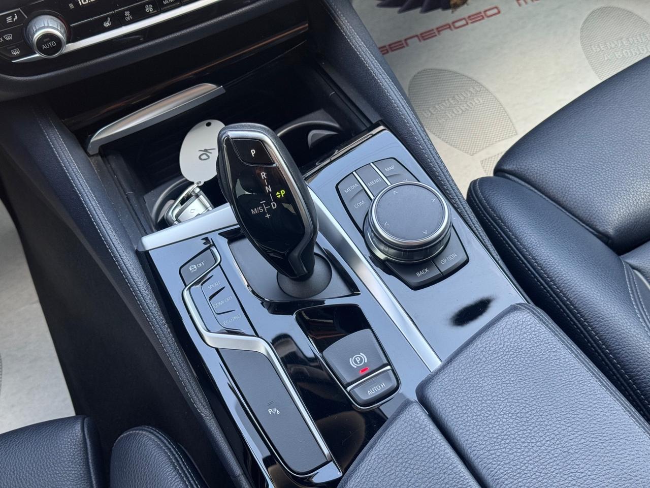 Bmw 520 520d Luxury