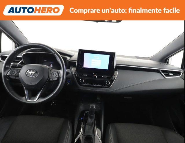 TOYOTA Corolla Touring Sports 1.8 Hybrid Style