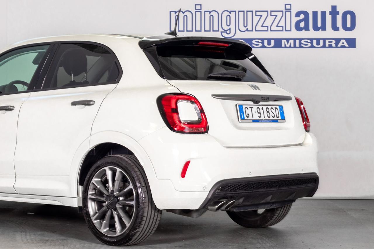Fiat 500X 1.3 Mjet Sport 95cv