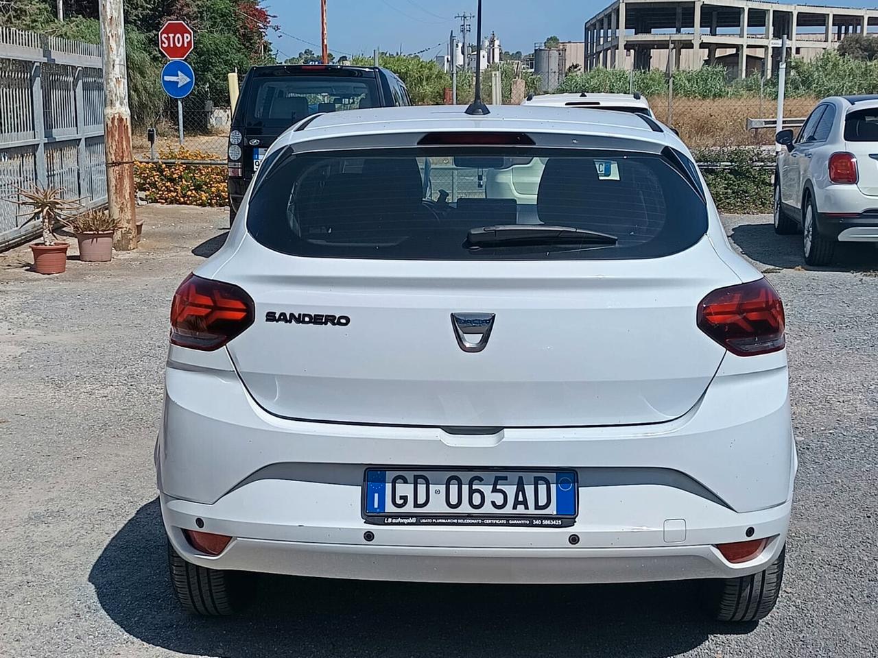 Dacia Sandero Streetway 2021 - 1.0 TCe LB AUTOMOBILI