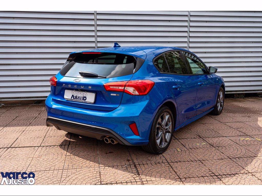 FORD Focus 1.0t ecoboost h st-line 125cv del 2021