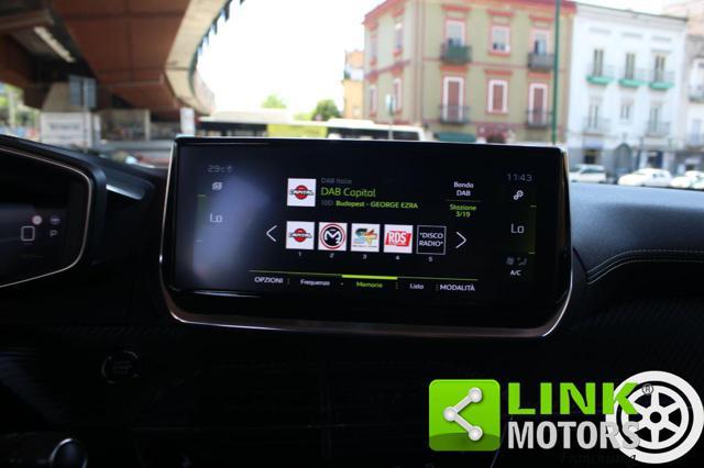 PEUGEOT 2008 1.0 PURETECH 155 CV S&S EAT8 GT AUTOMATIC