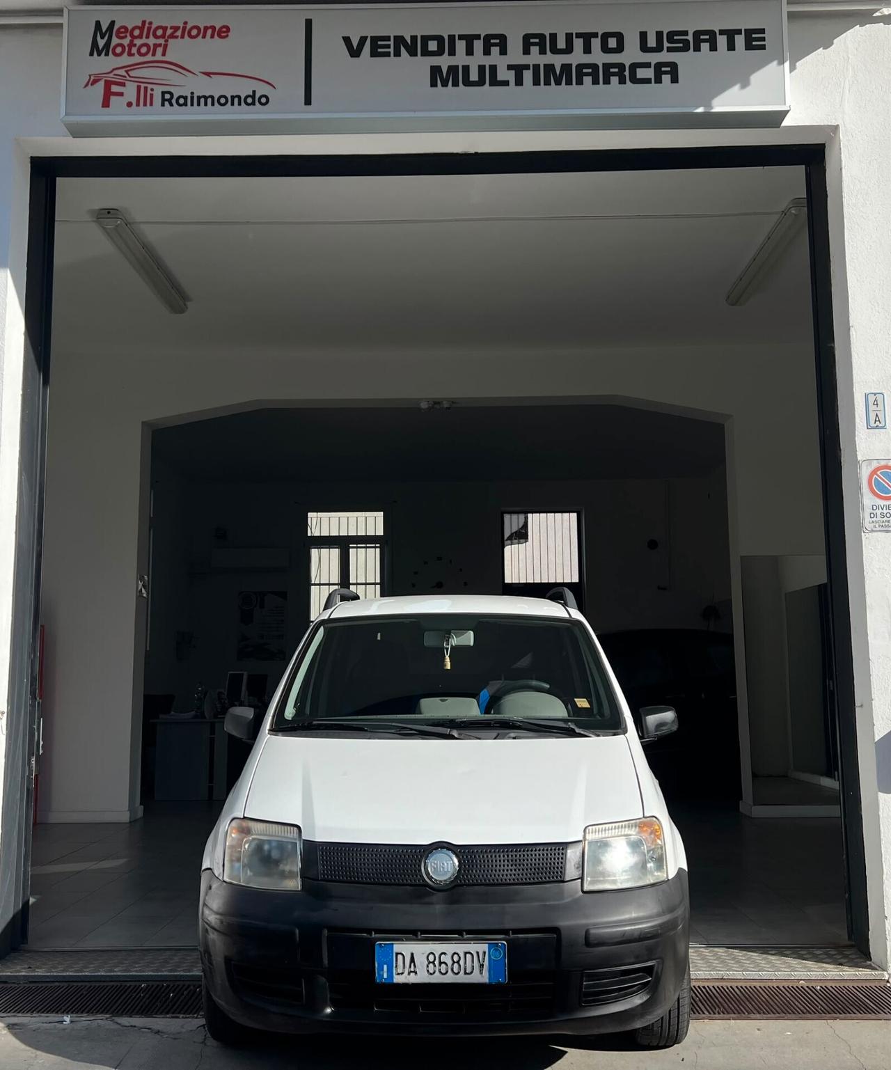 Fiat Panda 1.3 70cv MULTIJET