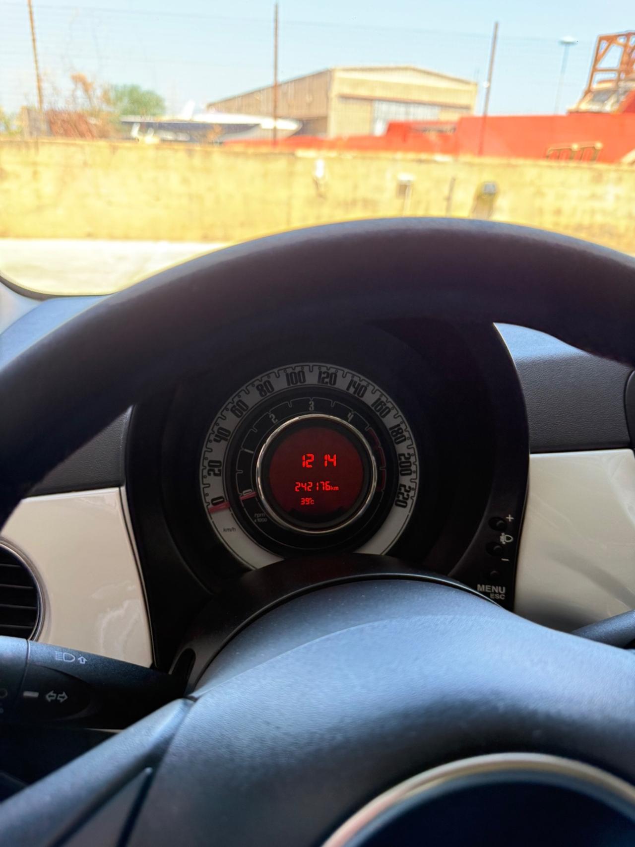 Fiat 500 1.3 Multijet 16V 75 CV Sport