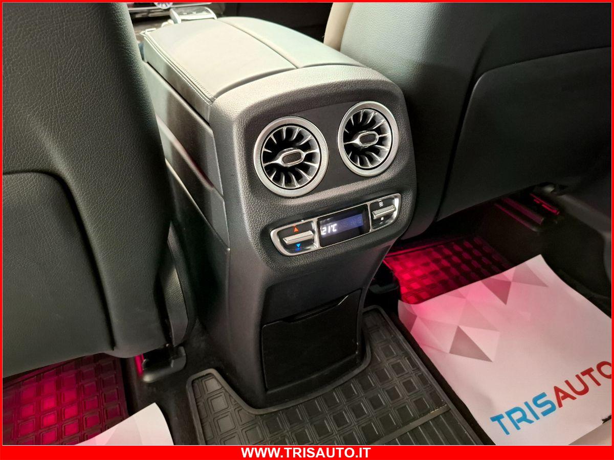 MERCEDES G 63 AMG (TETTO APRIBILE+TV)