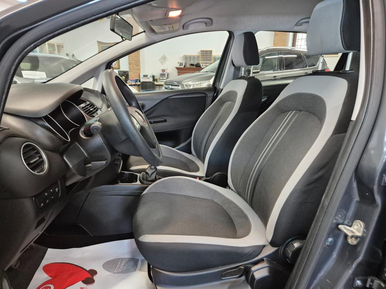 Fiat Punto 1.2 8V 5 porte Lounge
