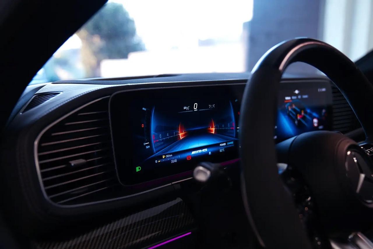 Mercedes-benz GLE 63 AMG 63s Coupe 4matic+ Extra Full Top di Gamma