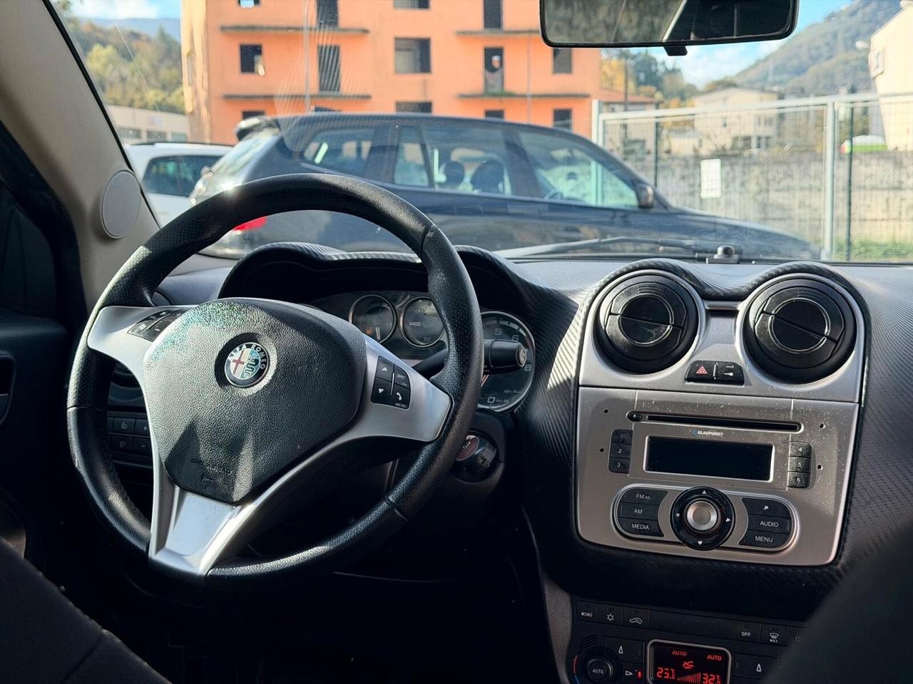 Alfa Romeo MiTo 1.4 T 120 CV GPL Distinctive Sport Pack