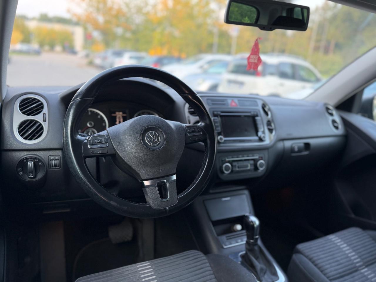 Volkswagen Tiguan 2.0 TDI DPF 4MOTION*Automatik*Cerchi*