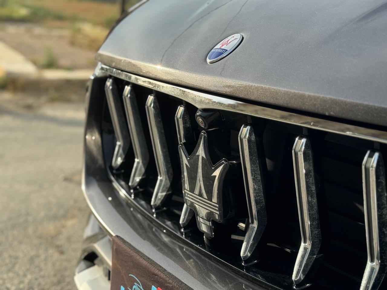 MASERATI LEVANTE S 3.0 V6 430 CV FULL IVA