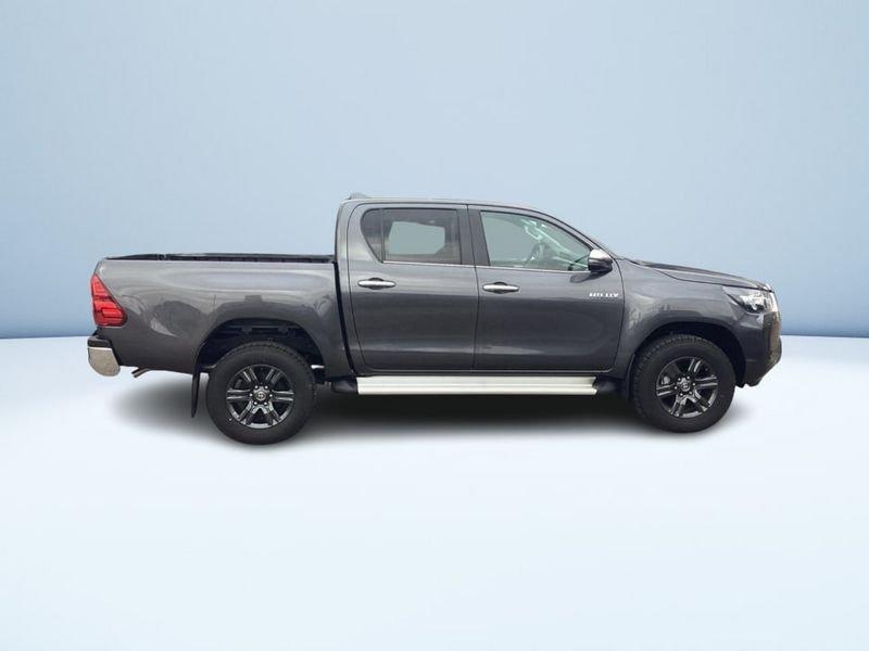 Toyota Hilux 2.4D A DC 4WD LNG MY24