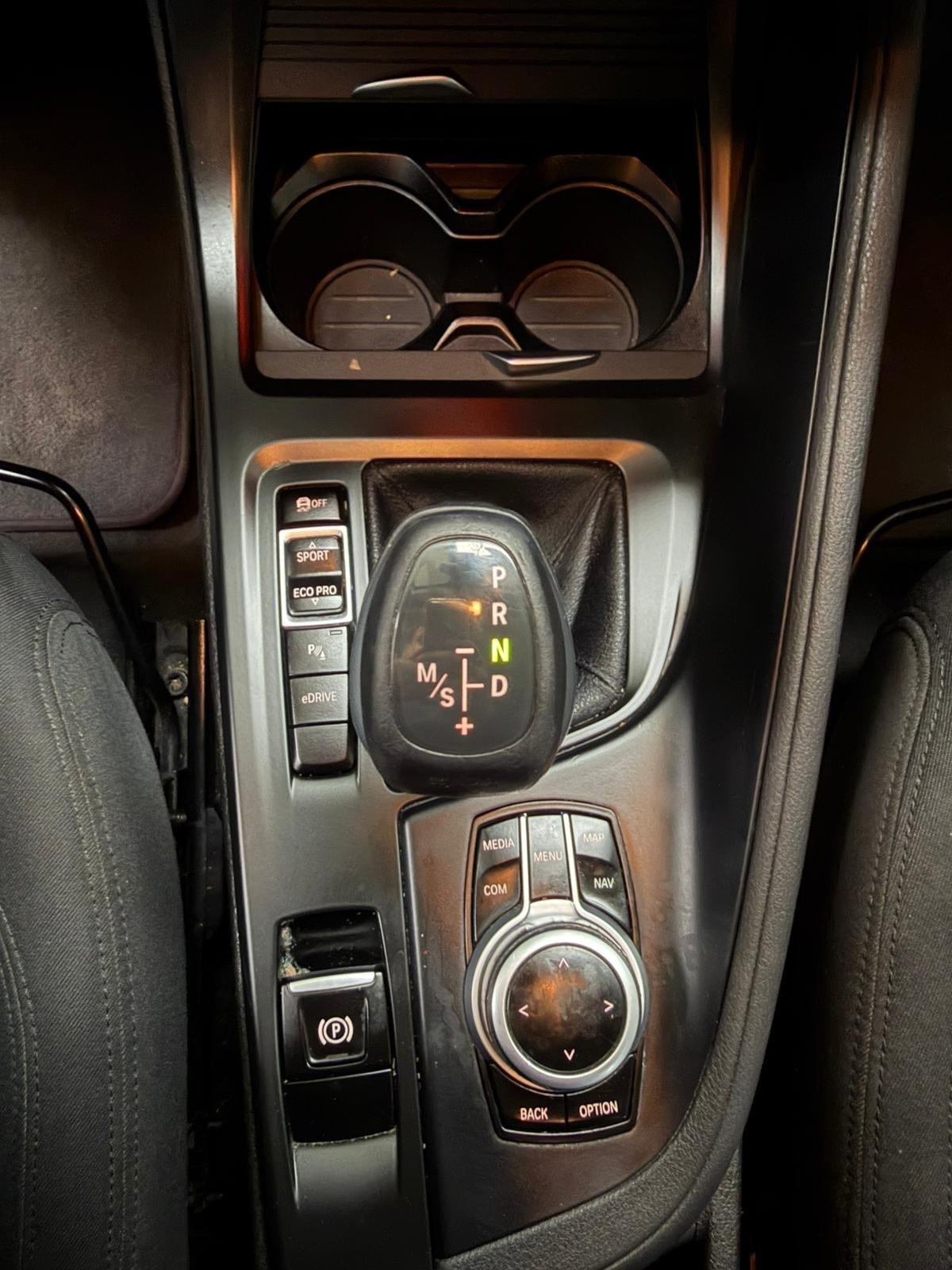 Bmw X1 xDrive25e Msport