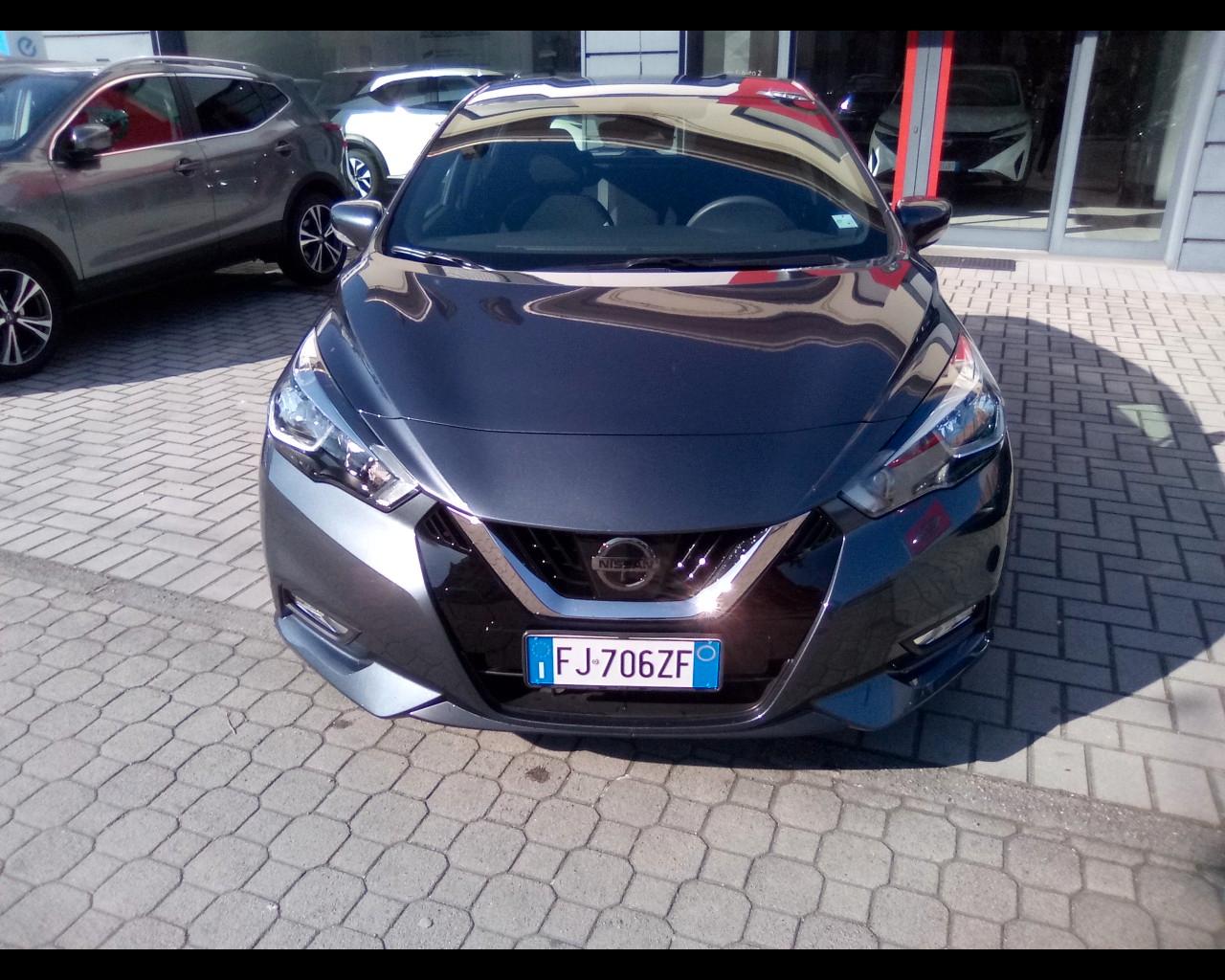 NISSAN MICRA 0.9 ACENTA 90CV