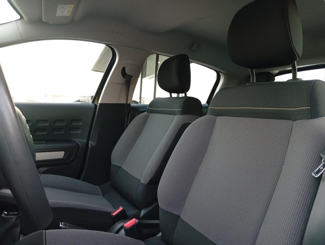 Citroen C3 PureTech 83 S&S Shine