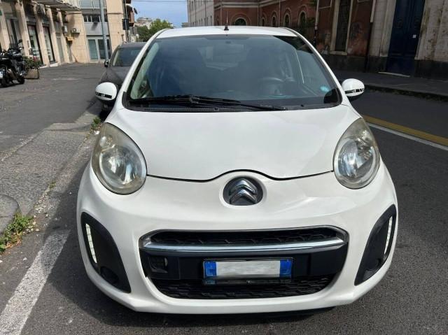 Citroen C1 1.0 Exclusive 5p