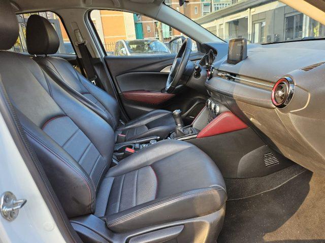 MAZDA CX-3 1.5L Skyactiv-D