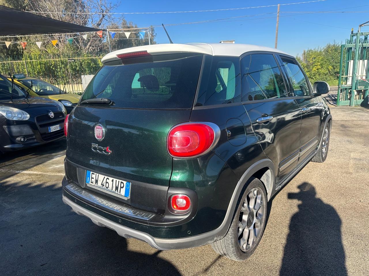 Fiat 500L 1.4 95 CV Trekking GPL