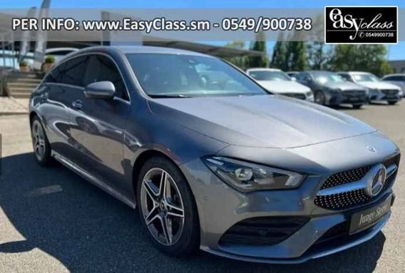 Mercedes-Benz CLA S.Brake CLA 200 d Automatic Shooting Brake Premium