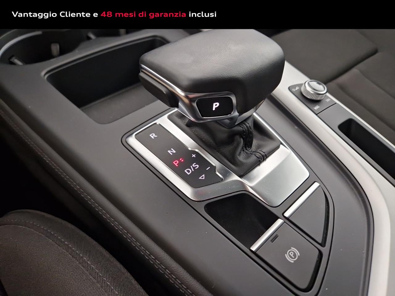 Audi A4 avant 30 2.0 tdi mhev s line edition 136cv s-tronic