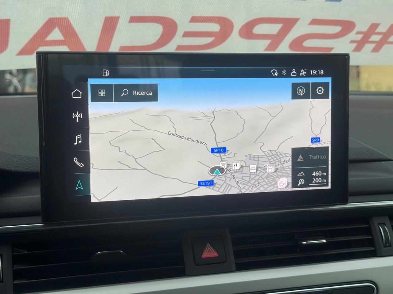 AUDI A5 40 TDI MHEV 204 CV QUATTRO S-TRONIC SOLO 26000 KM