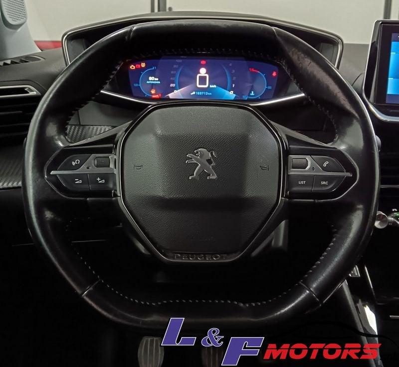 Peugeot 2008 2008 BlueHDi Allure Navi Pack