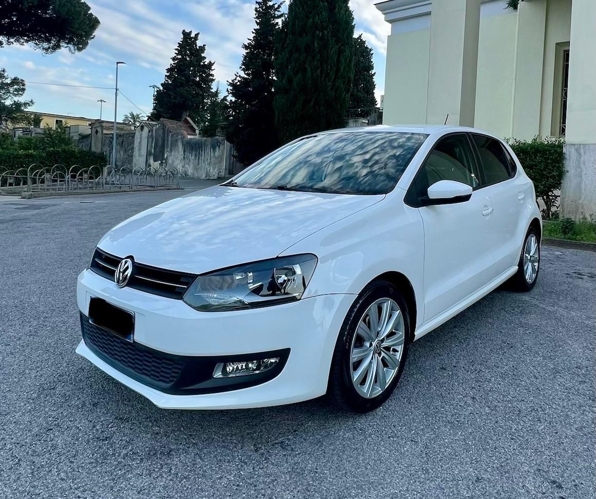 Volkswagen Polo 1.6 TDI 90CV DPF 5 porte Highline