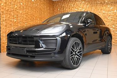 PORSCHE Macan New 2.0 PDK 265CV PCM TET.LED 21"RADAR GANCIO FULL