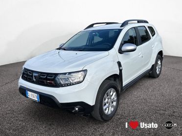 Dacia Duster II 2021 1.0 tce Comfort Gpl 4x2 100cv