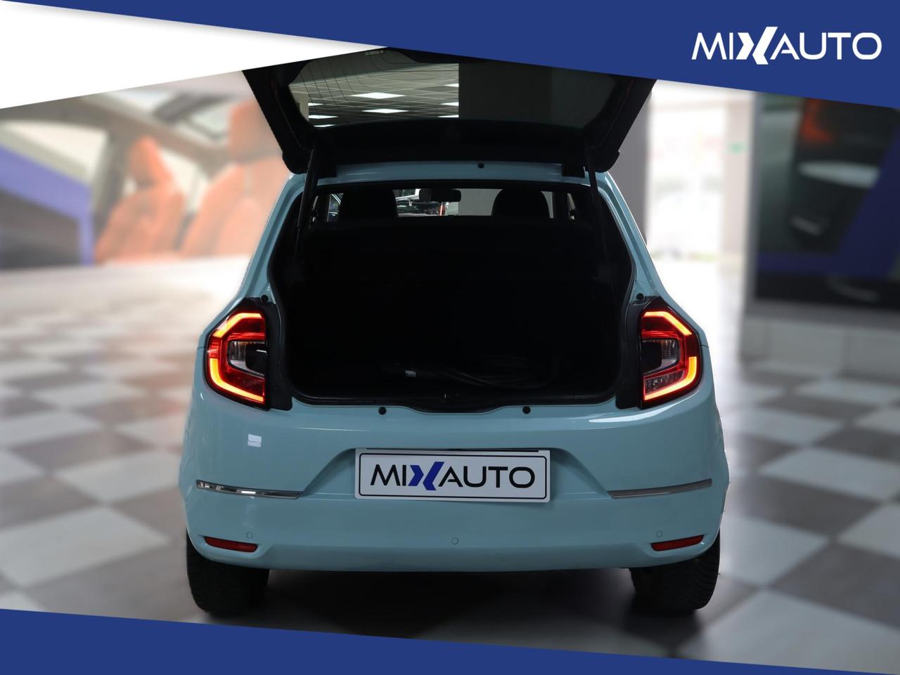 Renault Twingo 22kWh Techno 5 Porte Auto