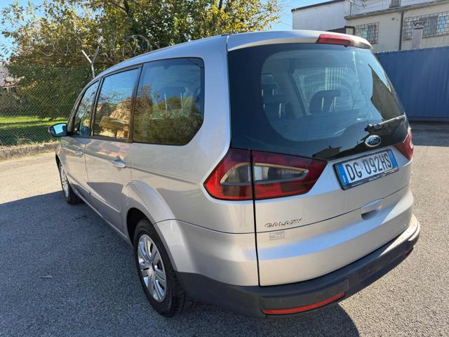 FORD Galaxy 7posti Galaxy 1.8 TDCi 100CV senza lavoro da fare