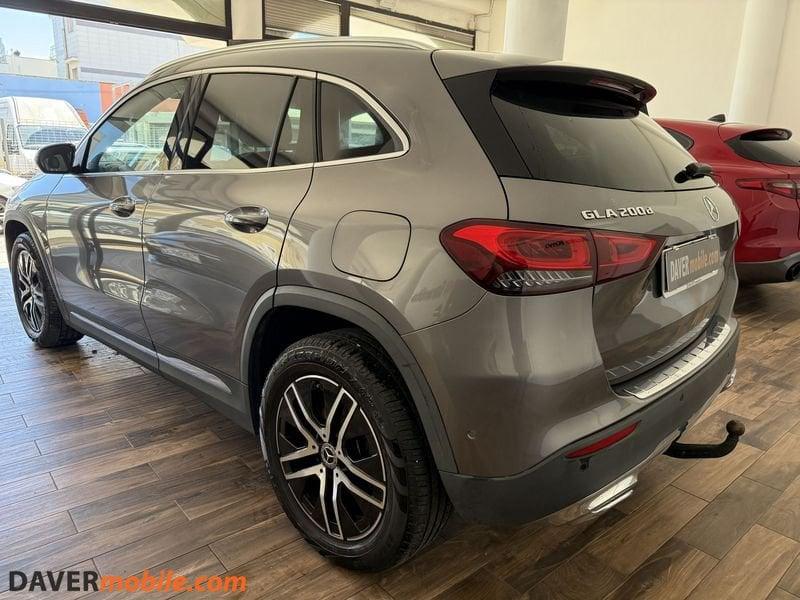 Mercedes-Benz GLA GLA 200 d Sport Plus auto