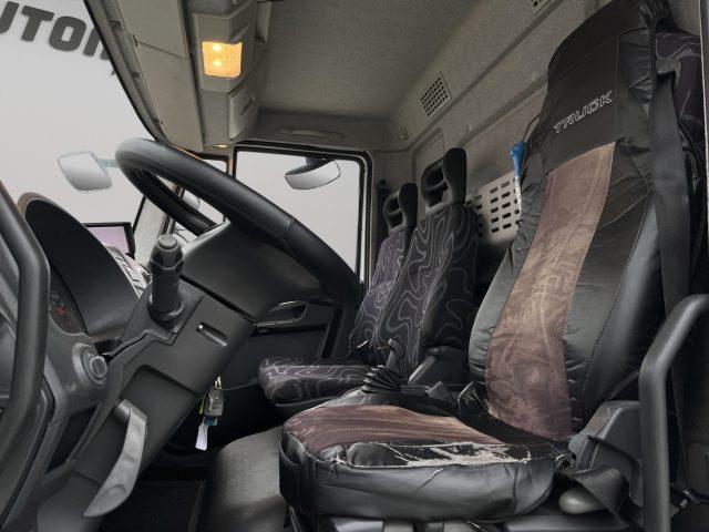 IVECO Eurocargo 120e19 E6 Sponda