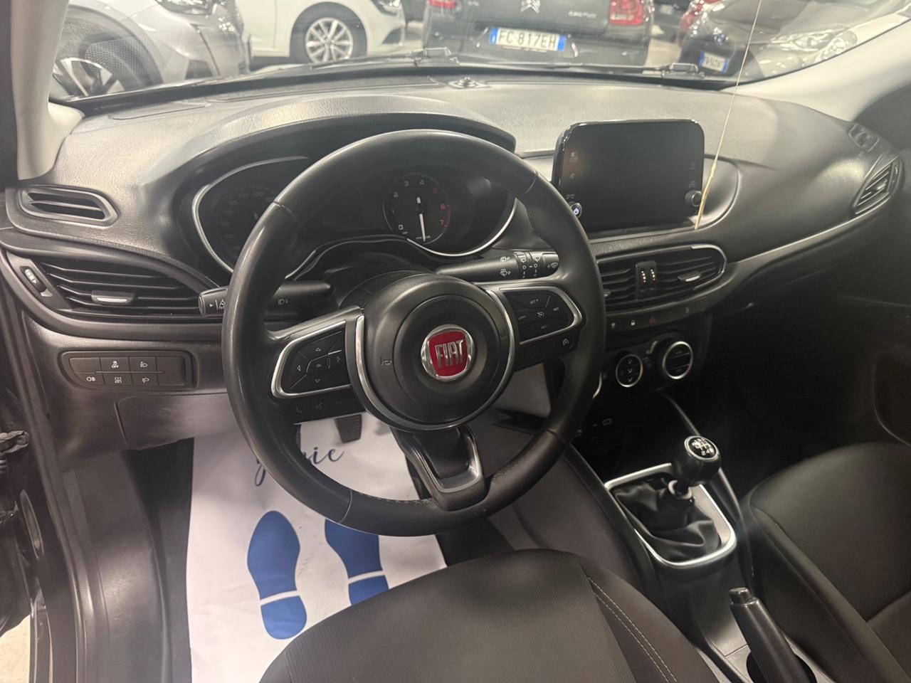 Fiat Tipo 1.6 Mjt S&S SW City Life 131CV Manuale