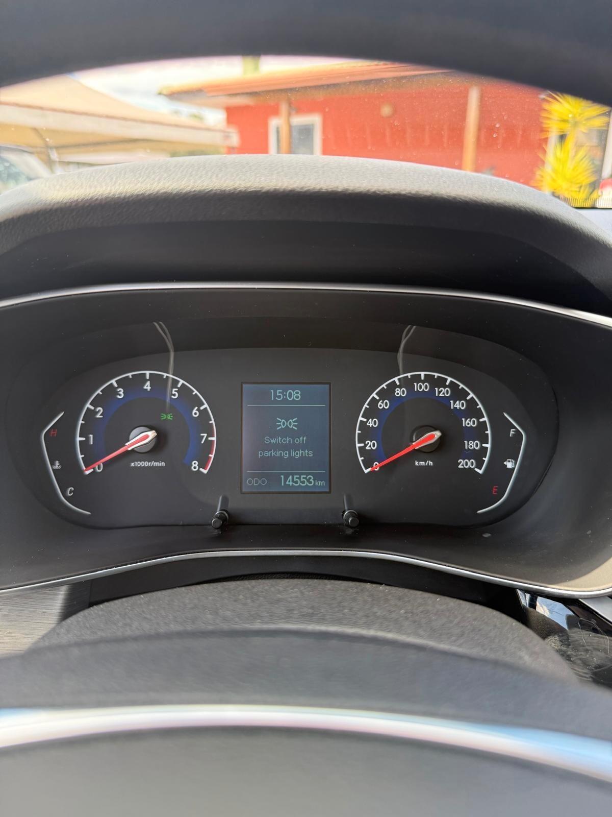 Evo Evo 5 Evo 5 1.5 Turbo Bi-fuel GPL