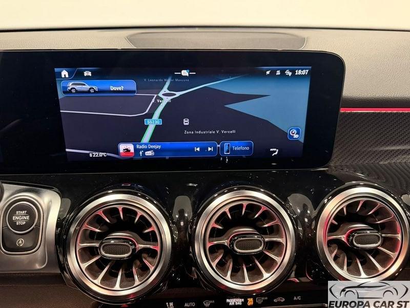 Mercedes-Benz GLB GLB 200 d 4M AMG Line Prem Plus