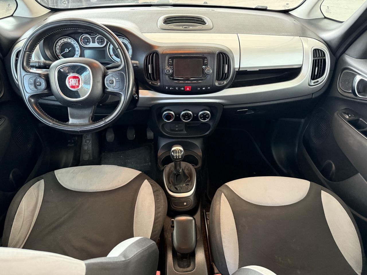 Fiat 500L 1.3 Multijet 85 CV Lounge
