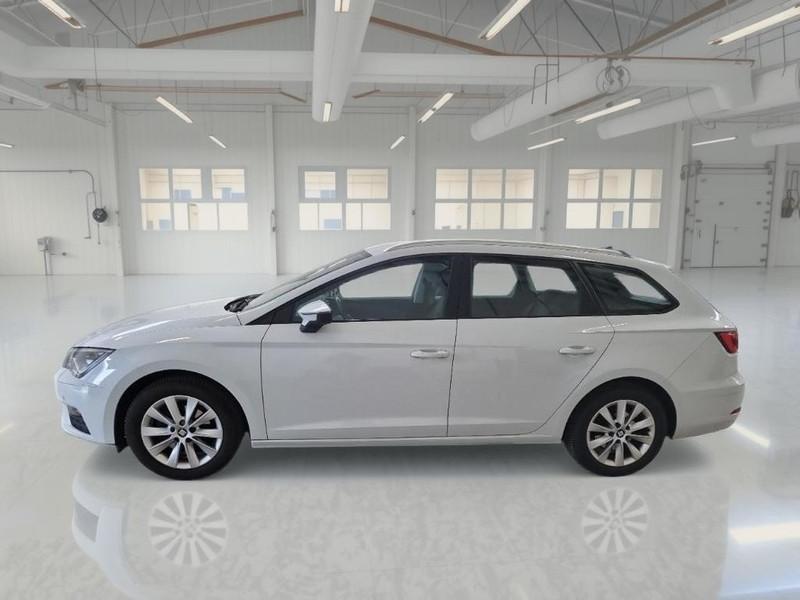 SEAT LEON WAGON ST 1.6 TDI 85KW BUSINESS HIGH