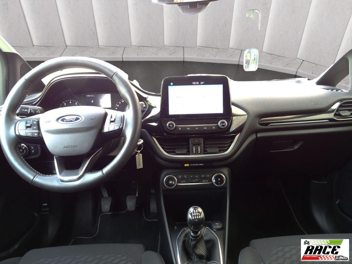 FORD - Fiesta - 1.0 Ecoboost 125 CV 5p. Titanium