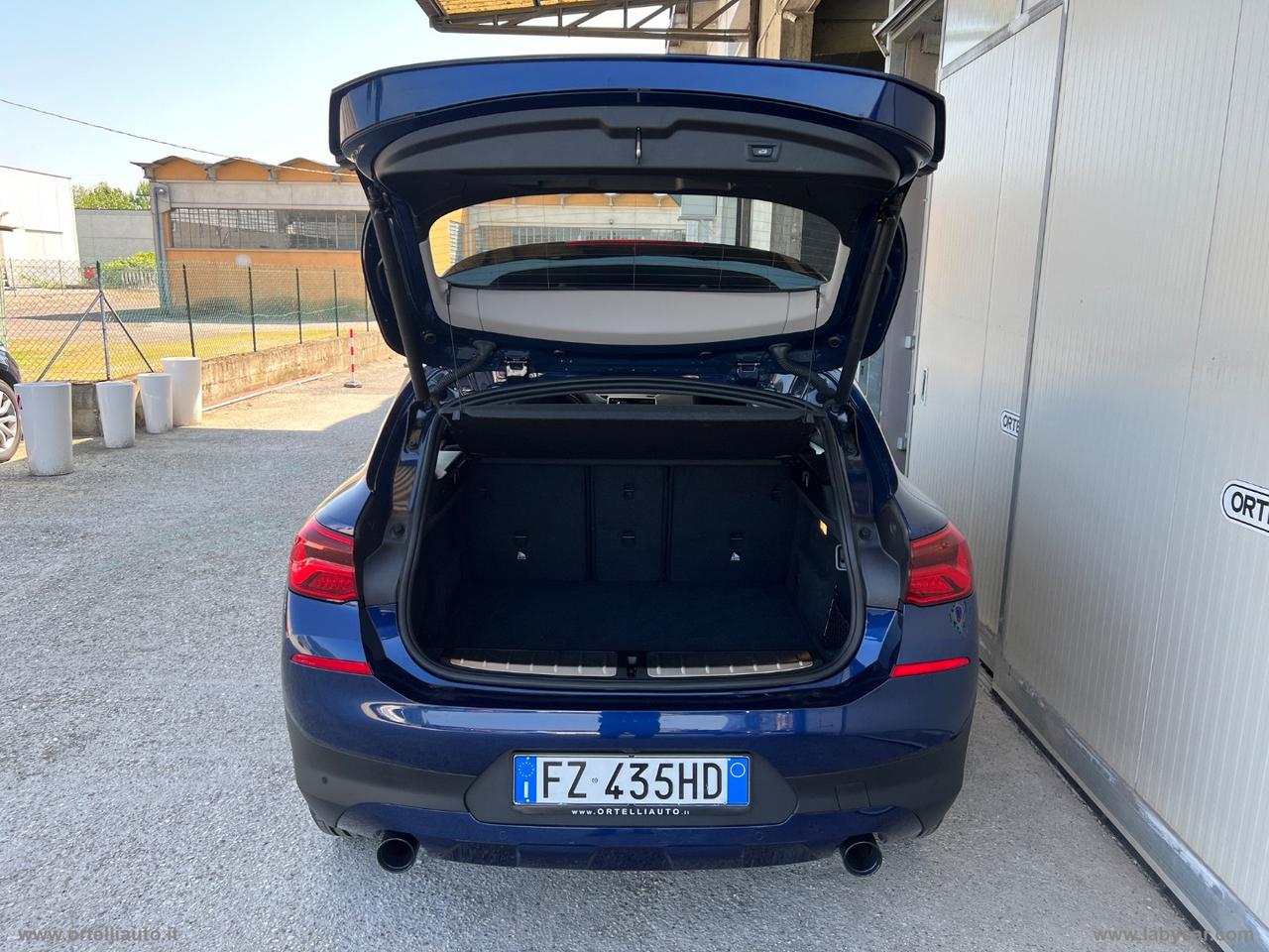 BMW X2 xDrive20d Business-X