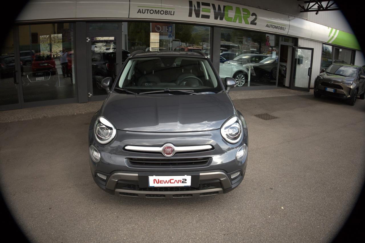 Fiat 500X 2.0 MultiJet 140 CV AT9 4x4 CROSS PLUS