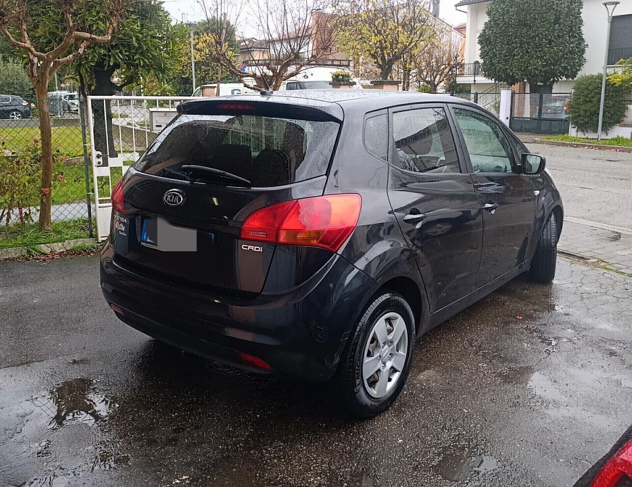 Kia Rio 1.4 CRDi WGT 5p. EX