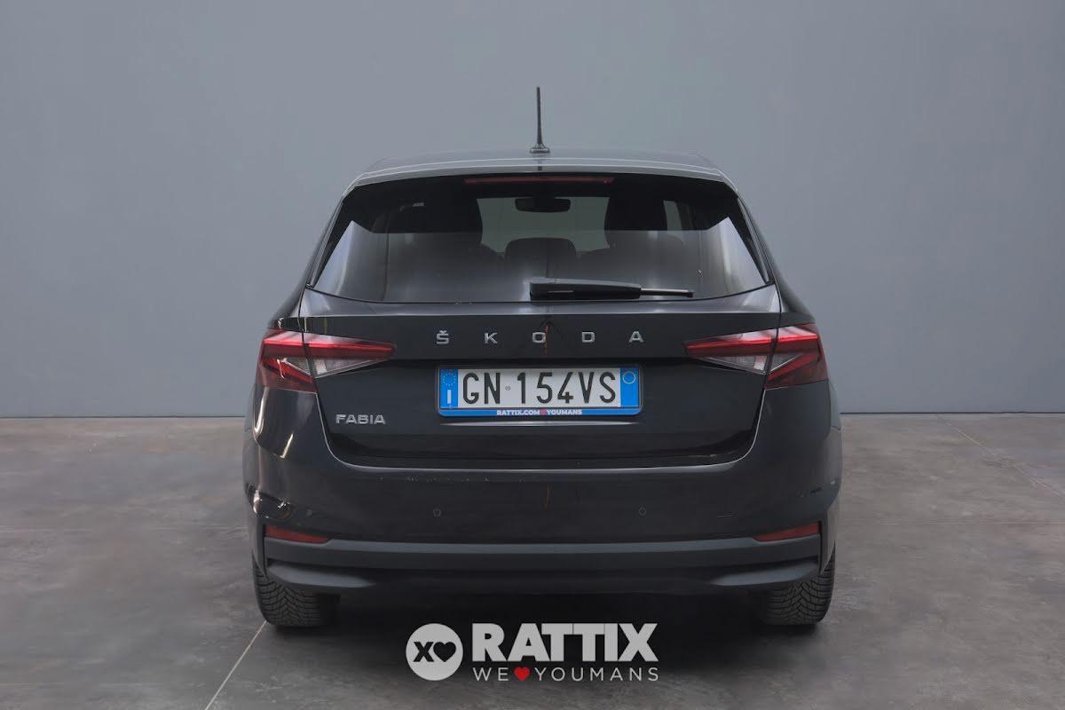 Skoda Fabia 1.0 MPI EVO 80CV Style