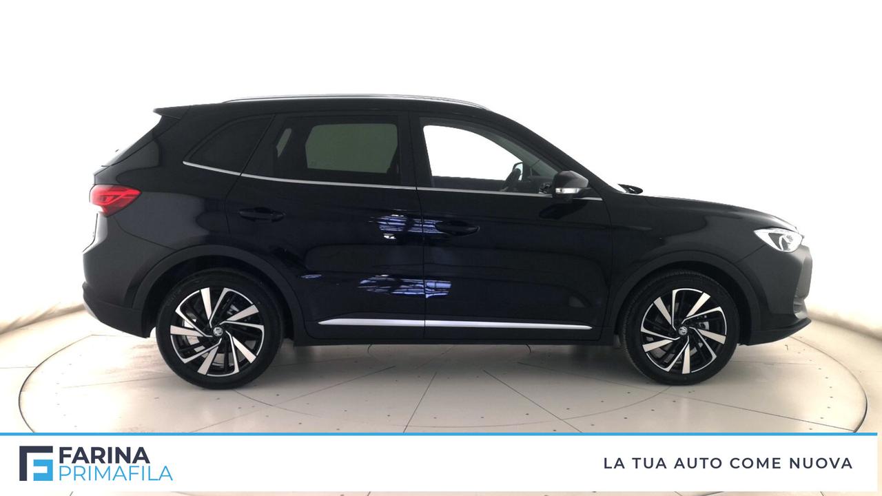 MG ZS 2024 - ZS 1.5 hybrid+ Luxury auto