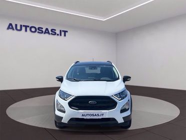 FORD EcoSport 1.0 ecoboost Active s&s 125cv del 2022