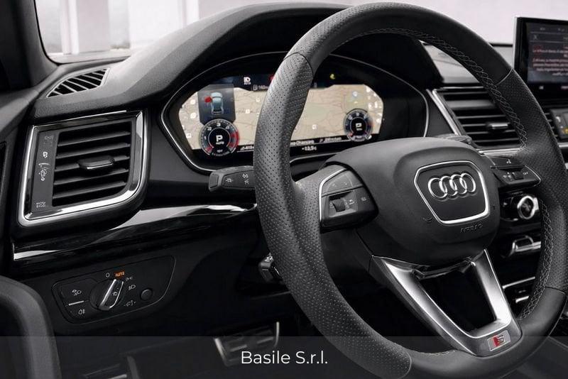 Audi Q5 40 TDI Identity Black quattro S tronic