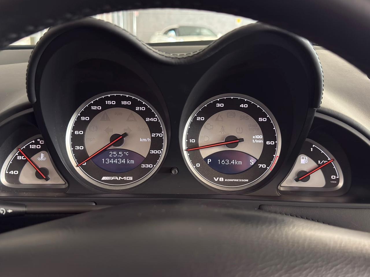 Mercedes-benz SL 500 55 Kompressor cat EVO AMG Performance