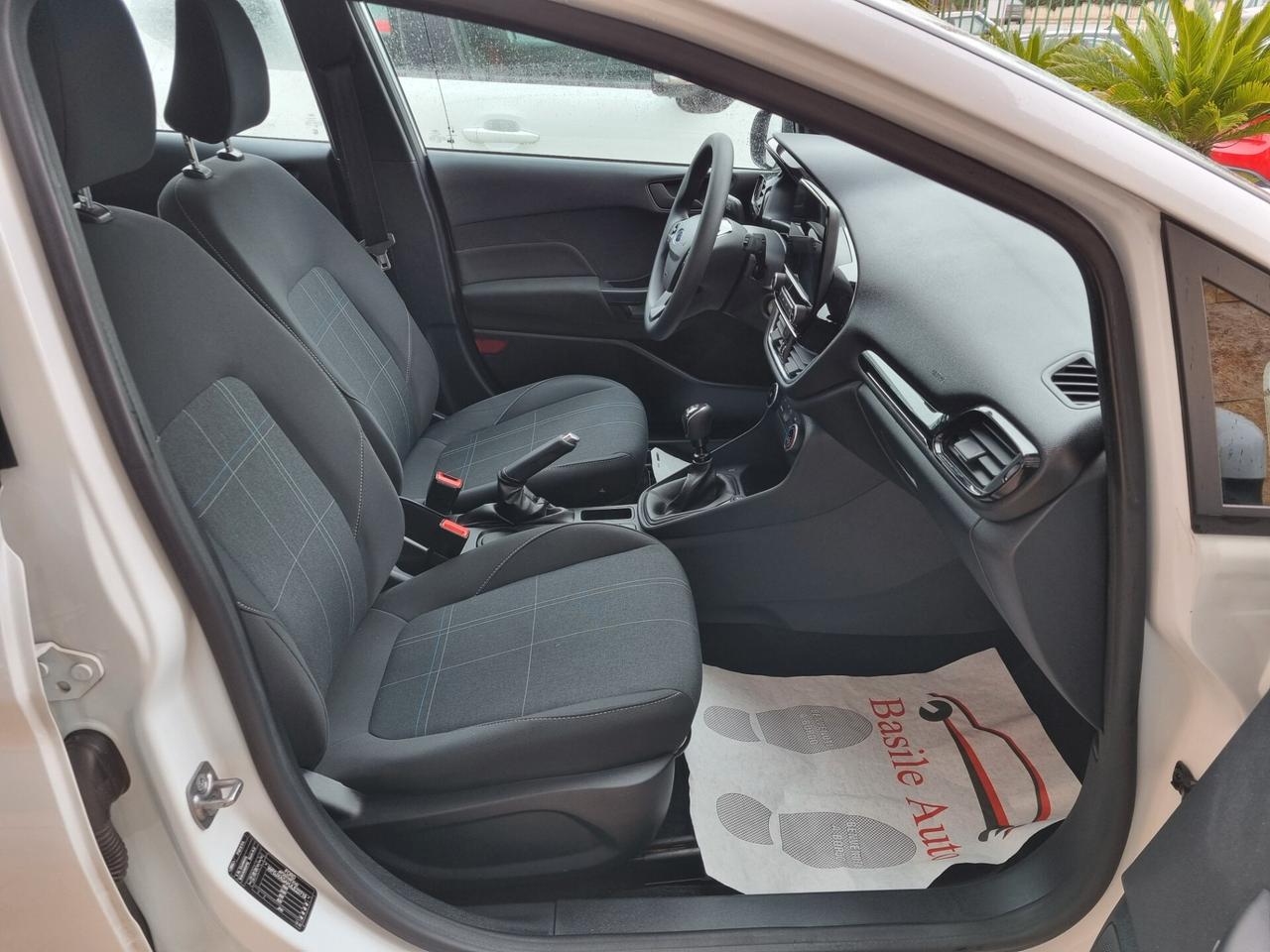 Ford Fiesta 1.5 EcoBlue 5 porte Business