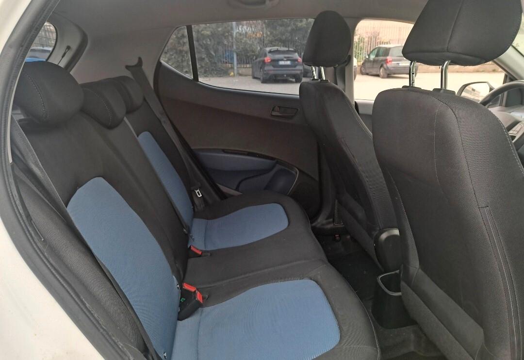 Hyundai i10 1.0 MPI Comfort